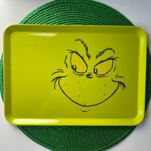 The Grinch Platter